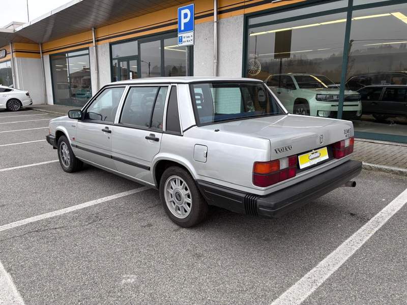 Volvo Serie 700