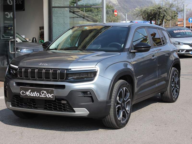 Jeep Avenger