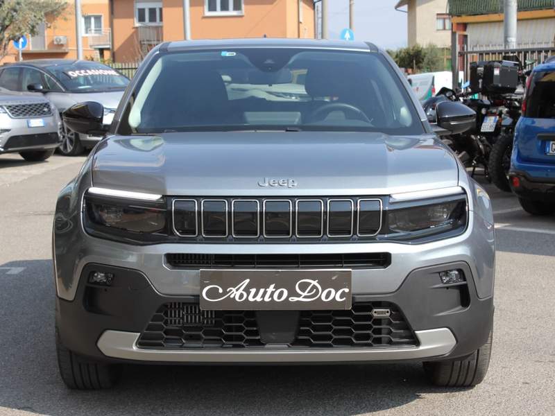 Jeep Avenger