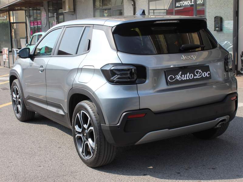 Jeep Avenger