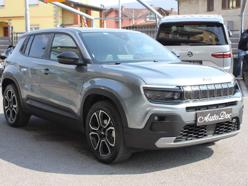 Jeep Avenger