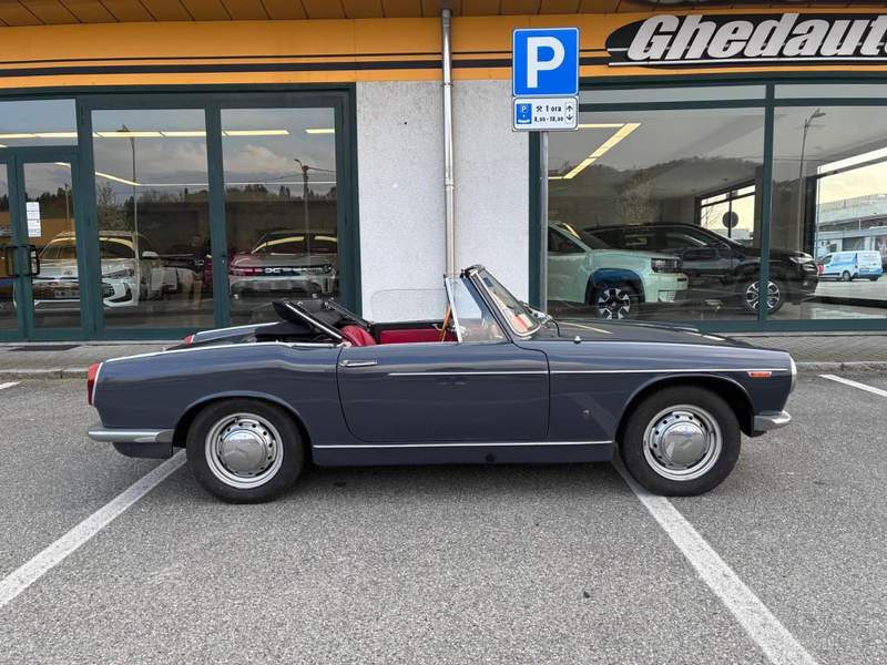 Innocenti Mille