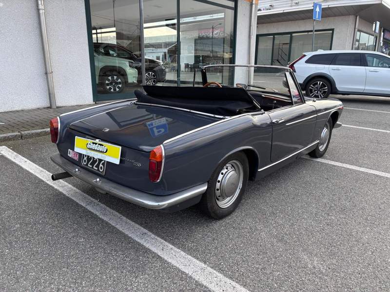 Innocenti Mille