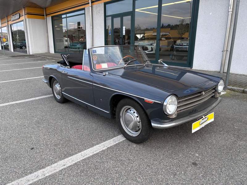Innocenti Mille