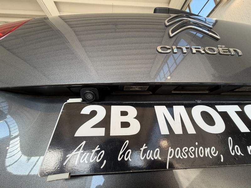 Citroen C4 SpaceTourer