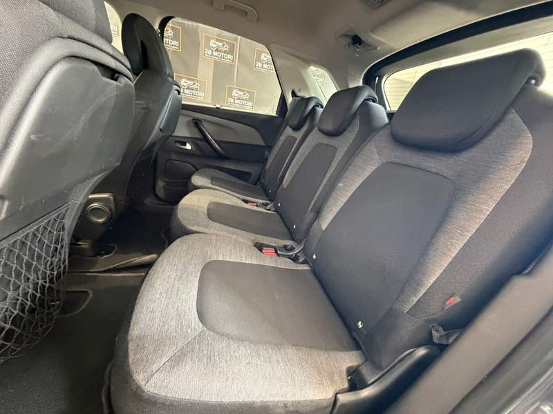 Citroen C4 SpaceTourer