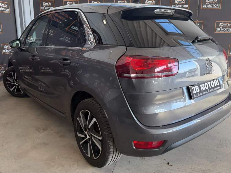 Citroen C4 SpaceTourer