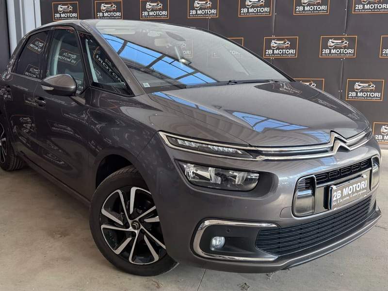 Citroen C4 SpaceTourer