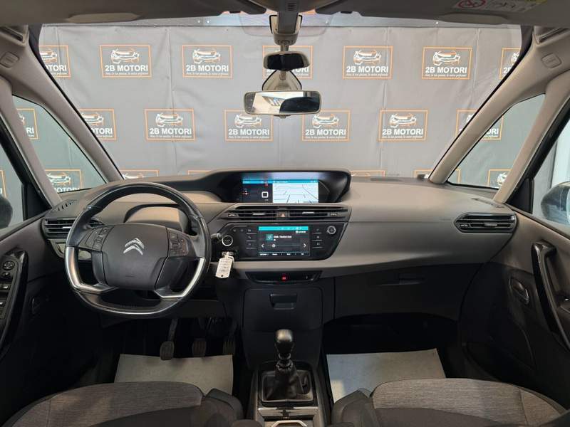 Citroen C4 SpaceTourer