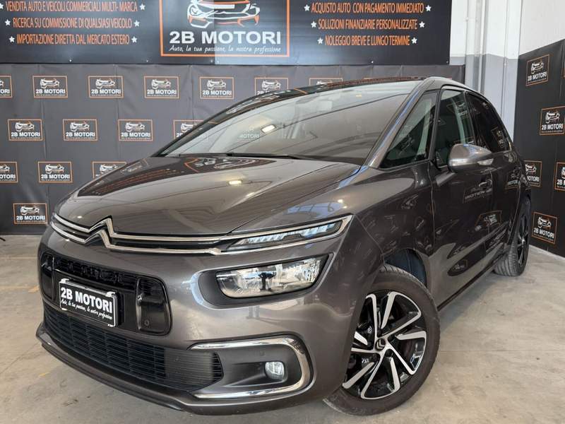 Citroen C4 SpaceTourer