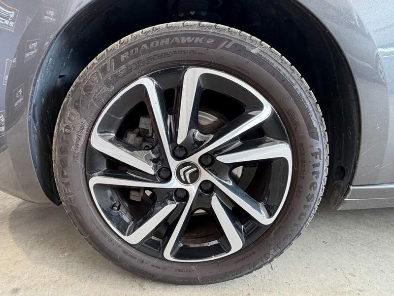 Citroen C4 SpaceTourer