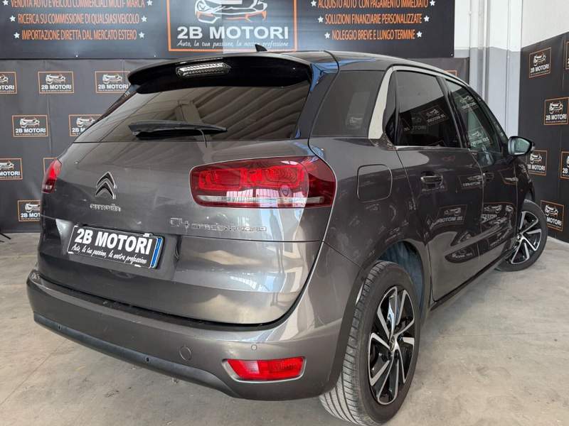 Citroen C4 SpaceTourer