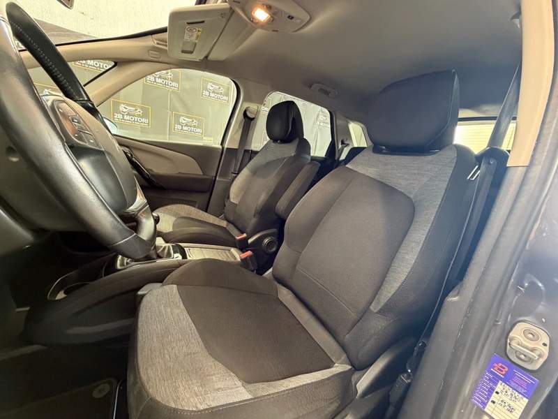 Citroen C4 SpaceTourer