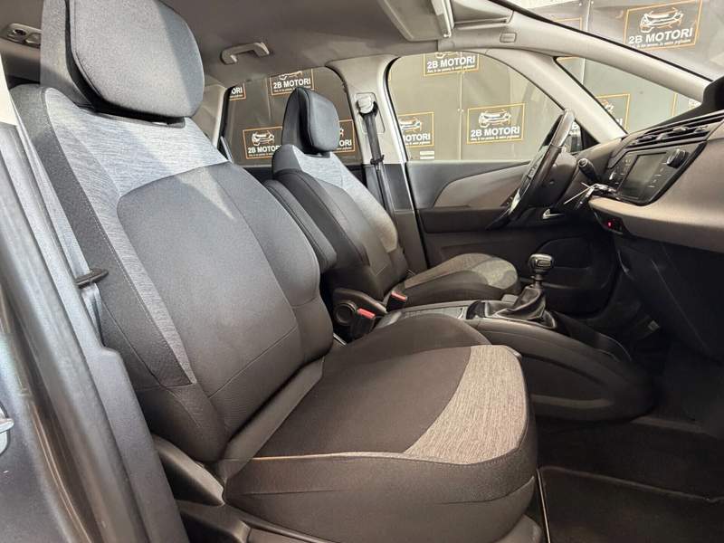 Citroen C4 SpaceTourer