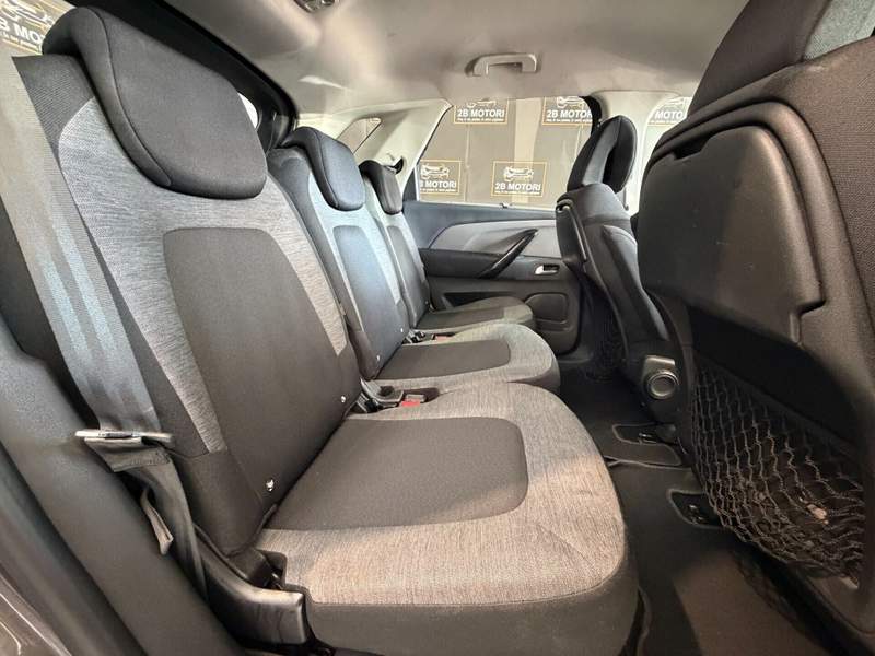 Citroen C4 SpaceTourer