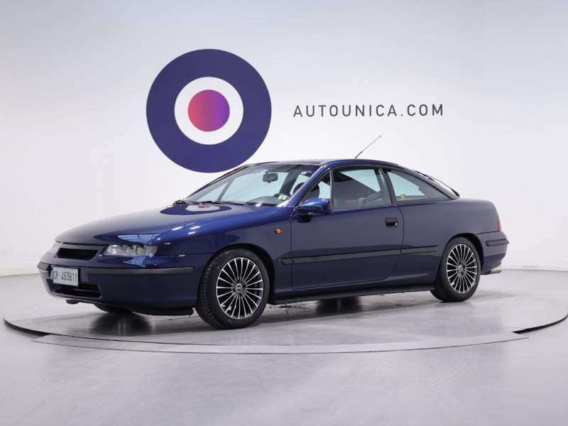 Opel Calibra