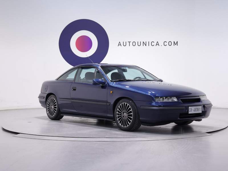 Opel Calibra