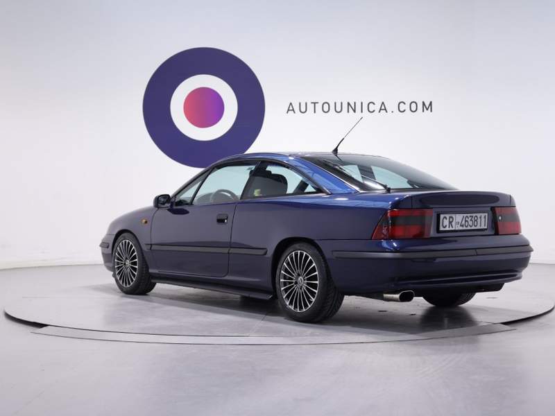 Opel Calibra