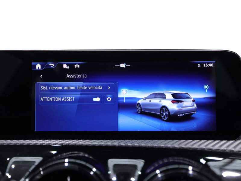Mercedes-Benz Classe A