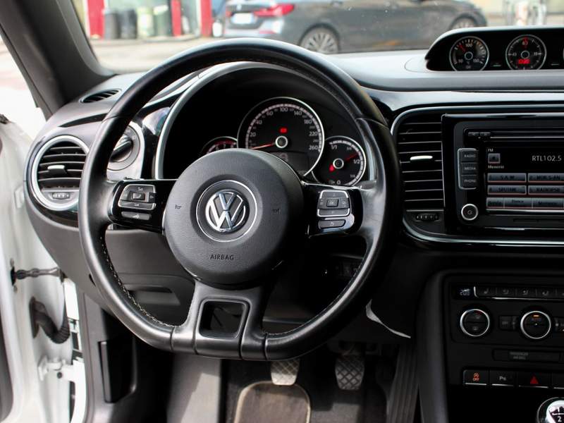 Volkswagen Maggiolino
