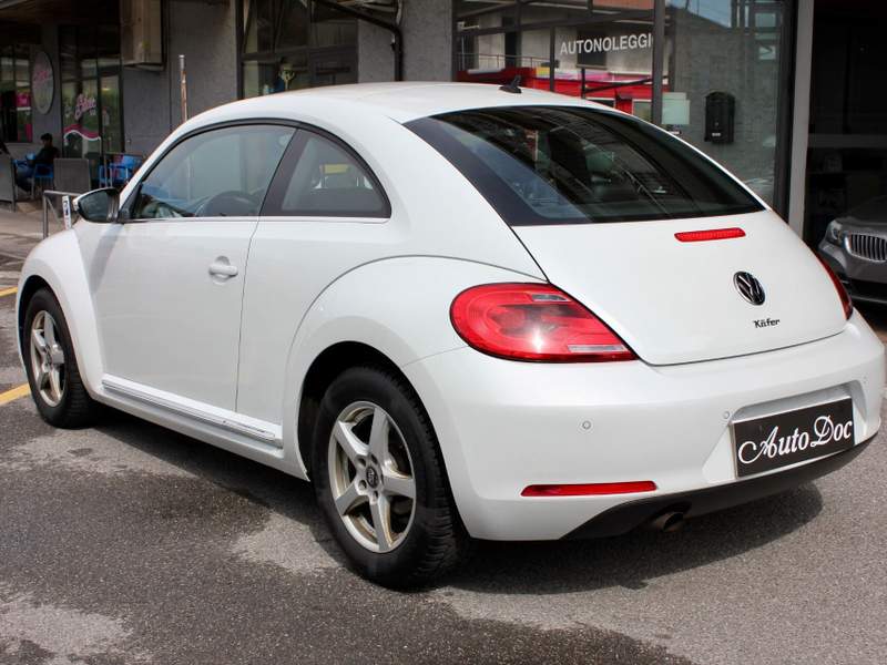 Volkswagen Maggiolino