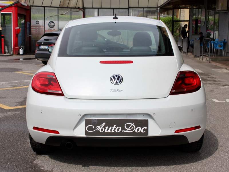 Volkswagen Maggiolino
