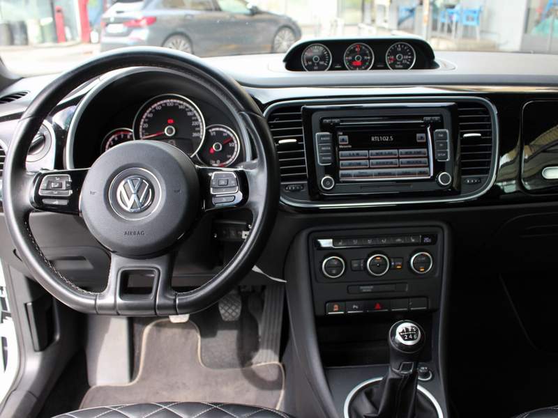 Volkswagen Maggiolino
