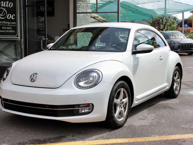 Volkswagen Maggiolino