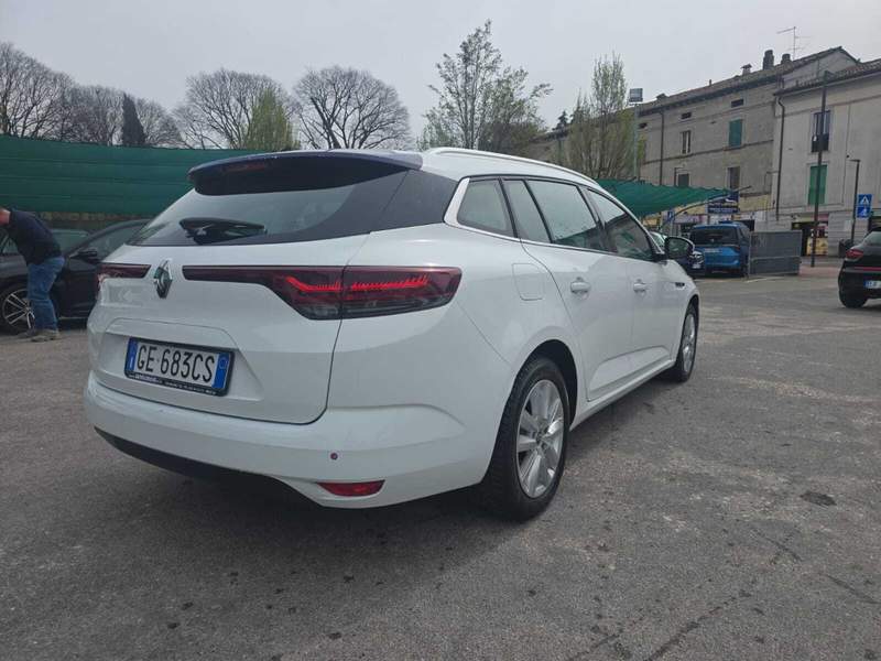 Renault Mégane
