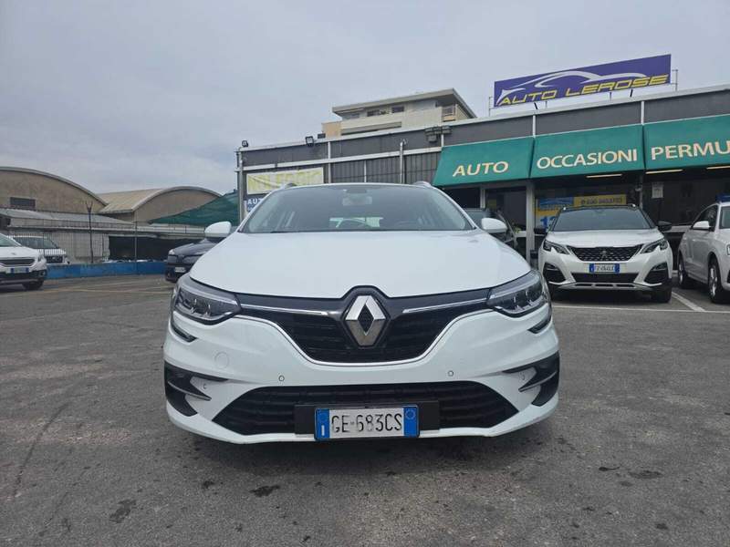 Renault Mégane