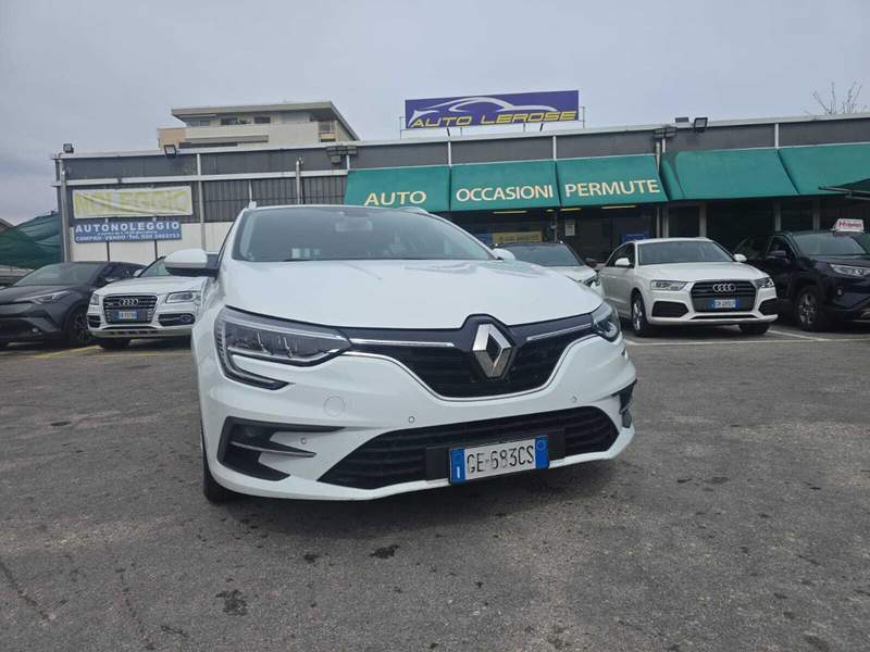 Renault Mégane