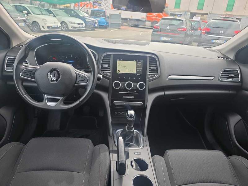 Renault Mégane