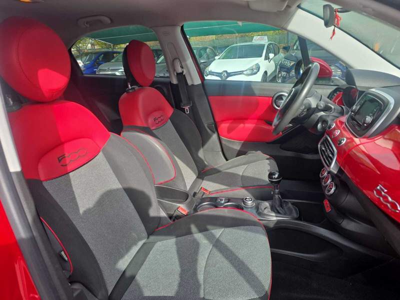 Fiat 500X