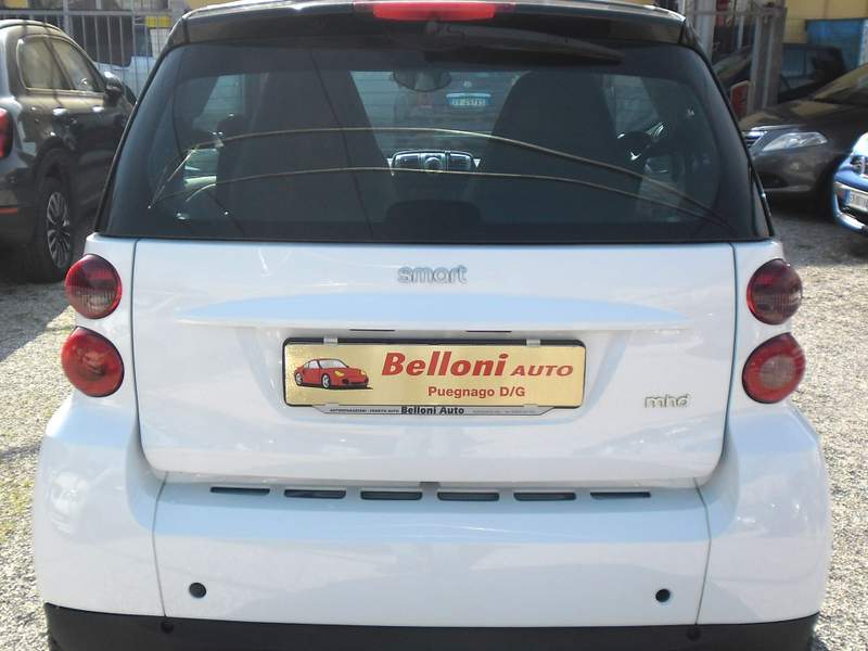 Smart ForTwo