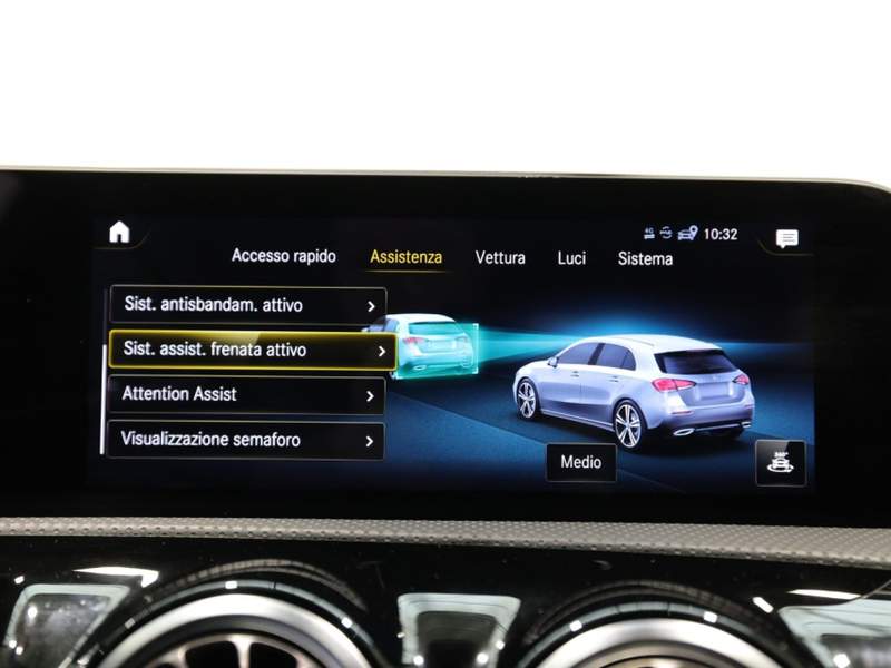 Mercedes-Benz Classe A