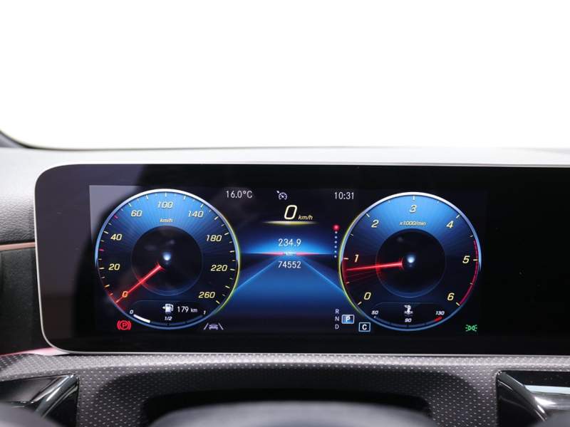 Mercedes-Benz Classe A