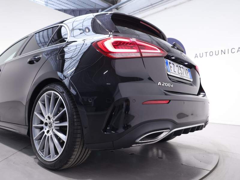 Mercedes-Benz Classe A