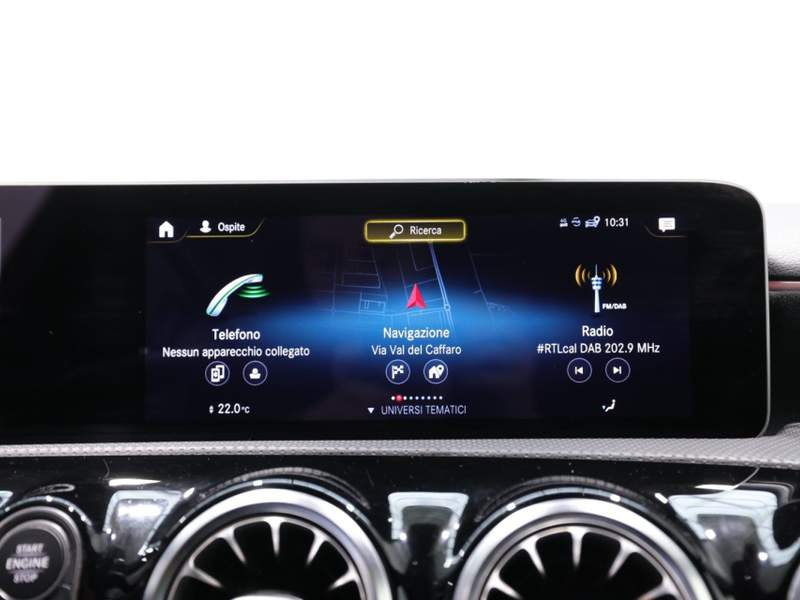 Mercedes-Benz Classe A