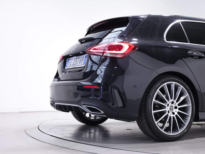Mercedes-Benz Classe A
