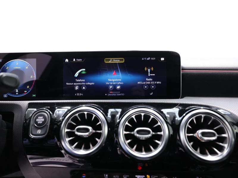Mercedes-Benz Classe A
