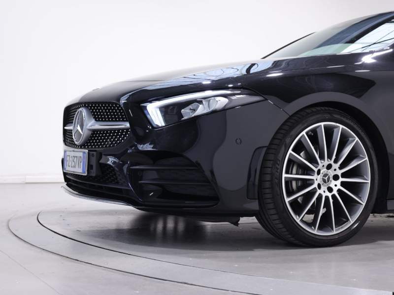 Mercedes-Benz Classe A