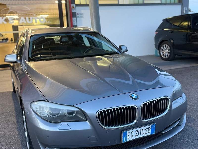 BMW Serie 5 520d