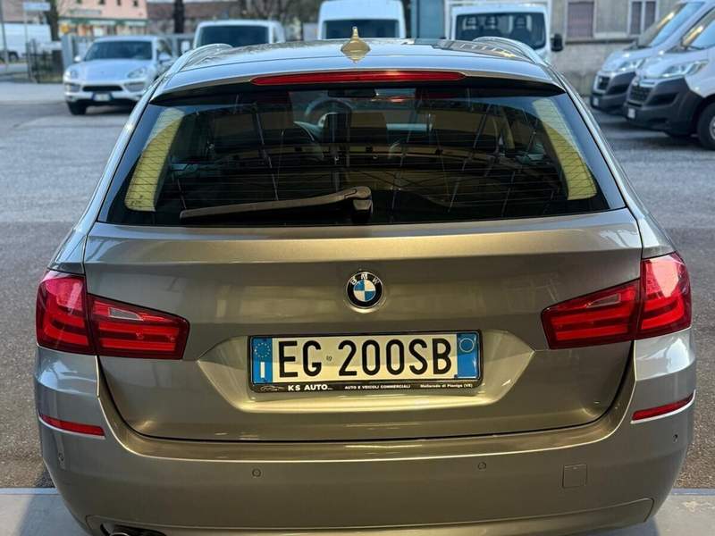 BMW Serie 5 520d