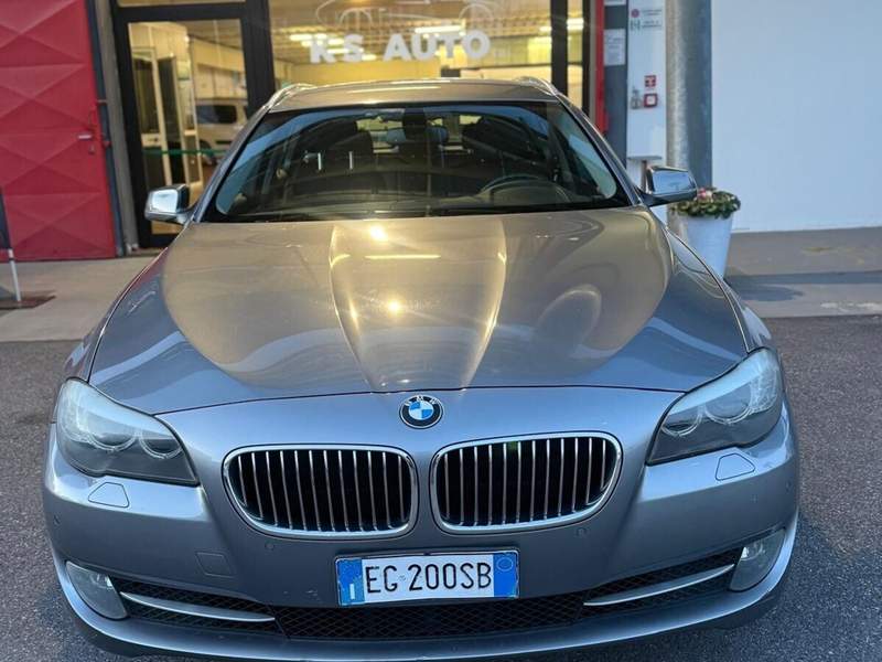BMW Serie 5 520d