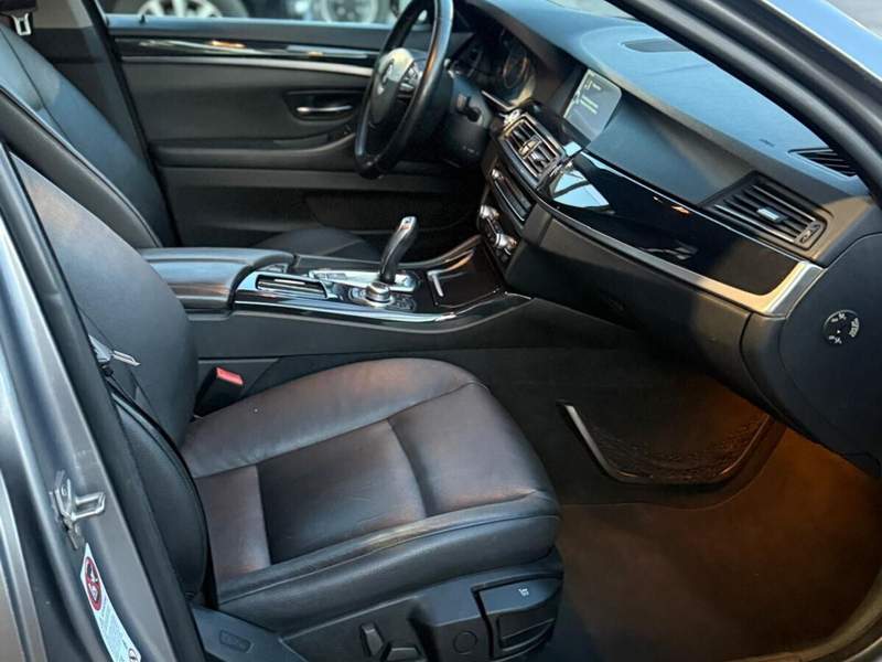 BMW Serie 5 520d