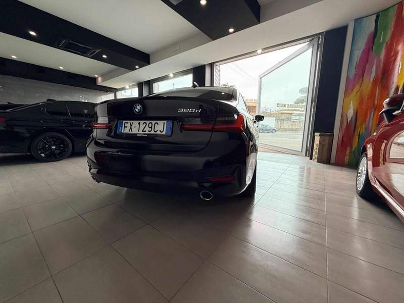 BMW Serie 3 320d