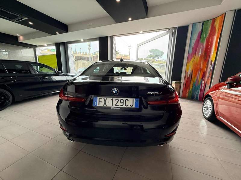 BMW Serie 3 320d