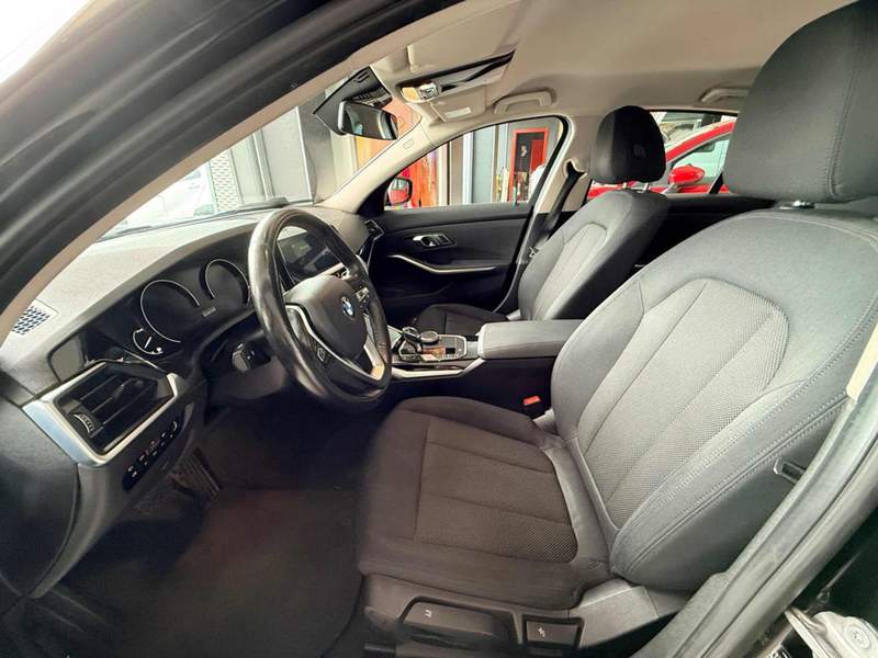 BMW Serie 3 320d