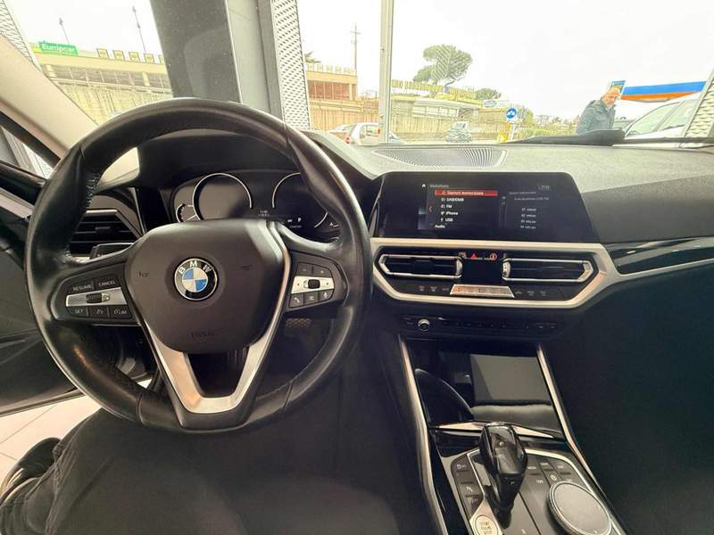 BMW Serie 3 320d