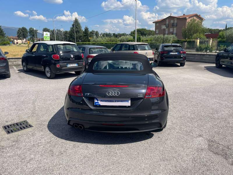 Audi TT